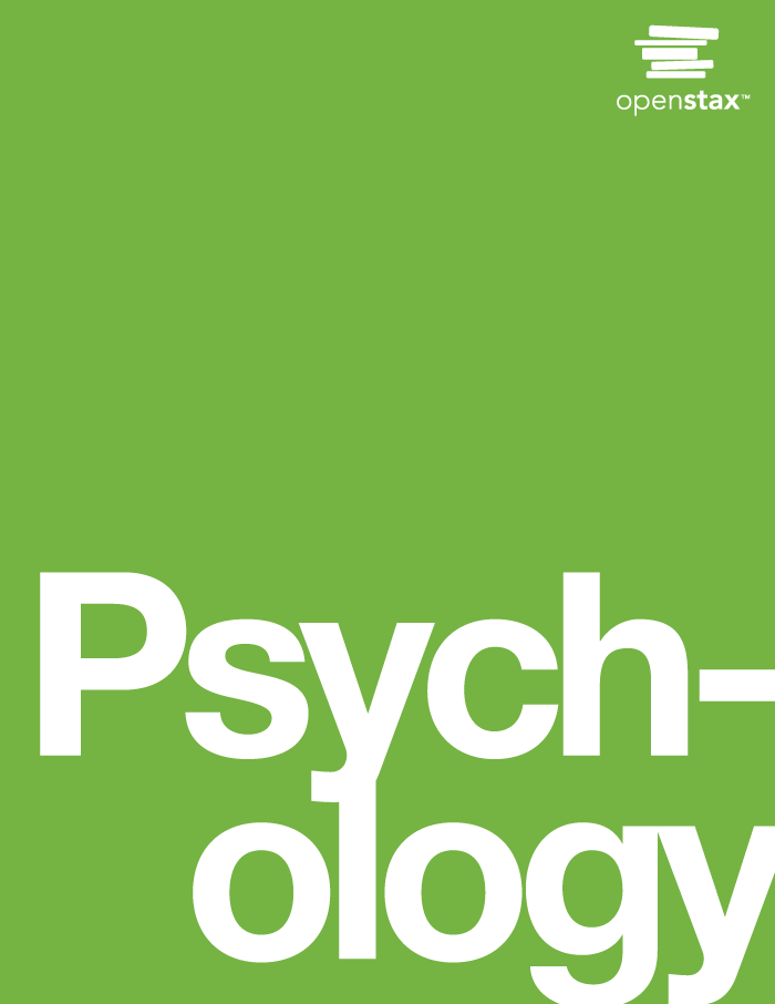 Psychology Textbook Cover