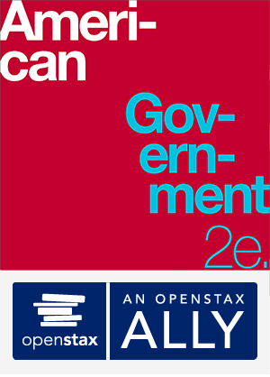 American Government 2e Cover