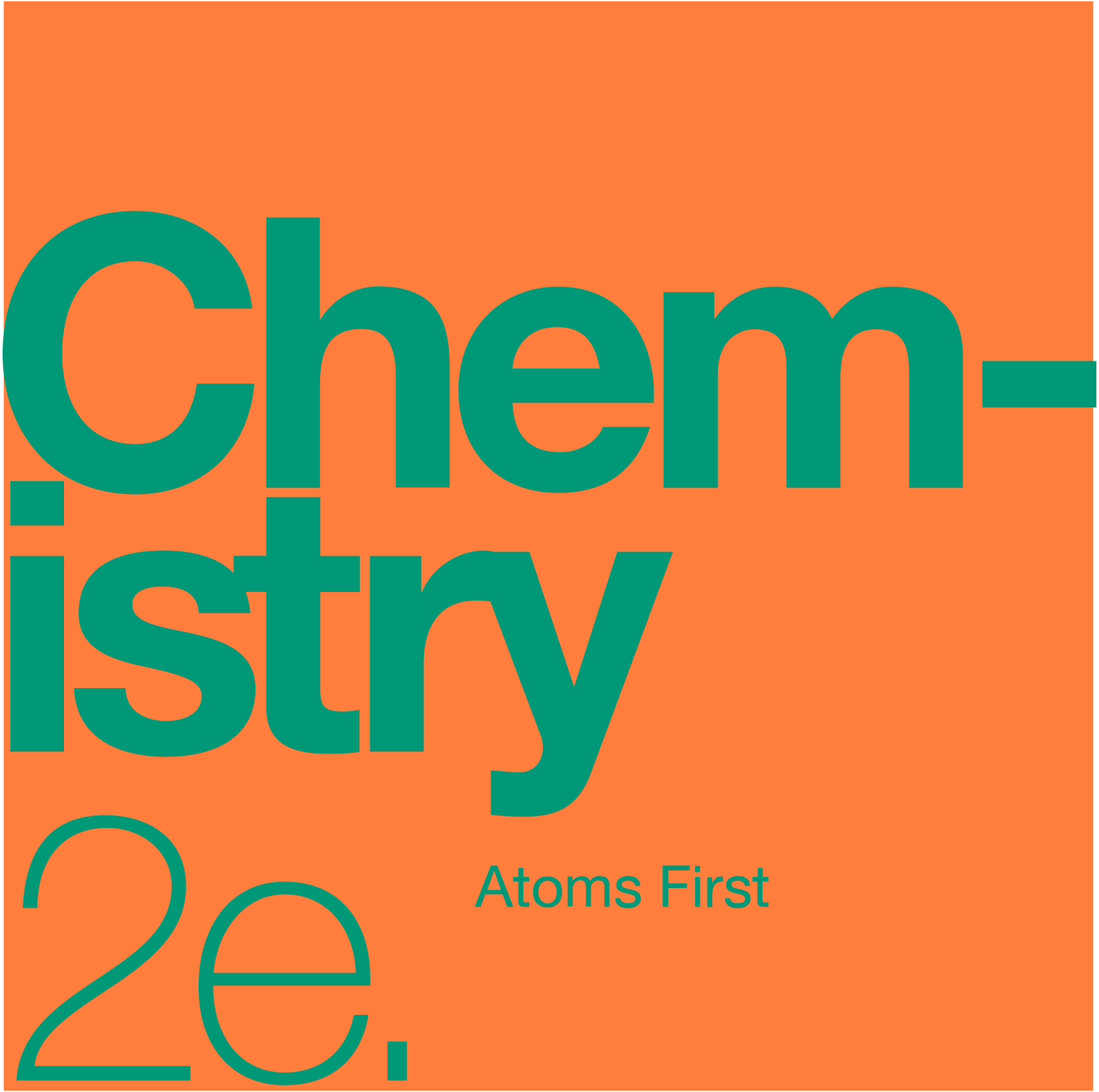 OpenStax Chemistry: Atoms First 2e